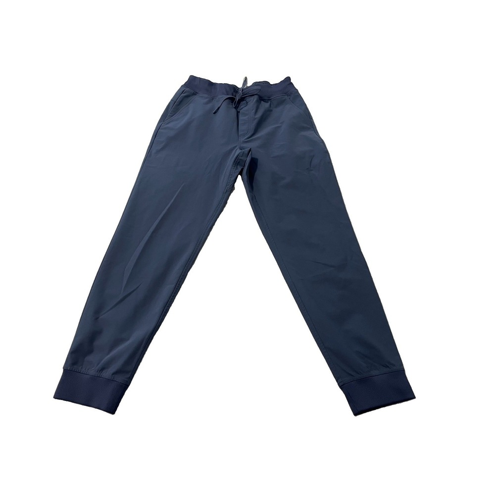 Rhoback Mens Medium Delta Tapered Performance Jogger Sweatpants